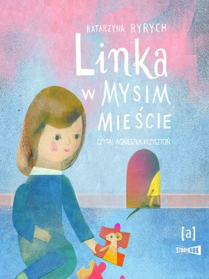 cover image of Linka w mysim mieście